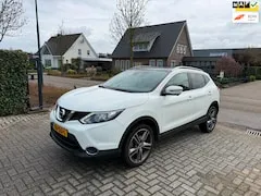 Foto van Nissan Qashqai