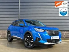 Foto van Peugeot 2008