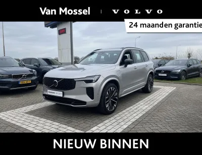 Volvo Xc90 2.0 T8 Plug-in hybrid AWD Ultra Dark 2025 - voorkant