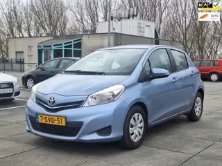 Foto van Toyota Yaris