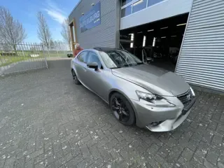 Foto van Lexus IS