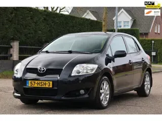 Foto van Toyota Auris