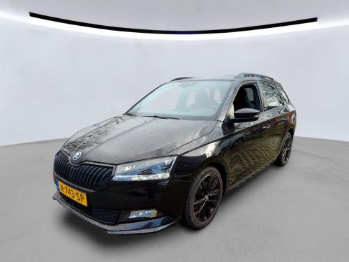 Foto van Skoda Fabia