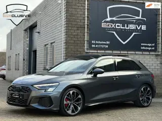 Foto van Audi A3