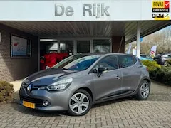 Renault Clio 0.9 TCe ECO Night&Day 2016 - voorkant