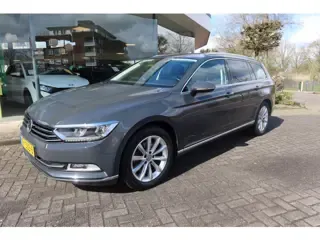 Foto van Volkswagen Passat