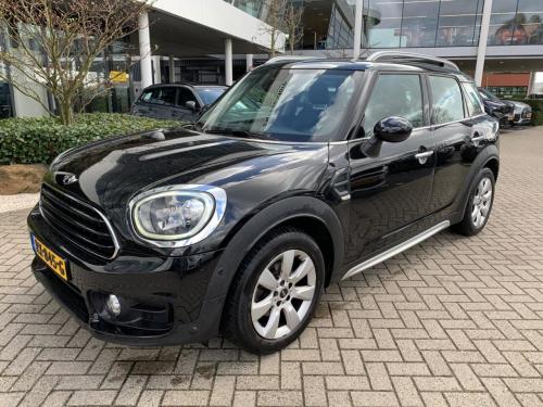 Foto van Mini Countryman