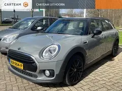 Foto van Mini Clubman