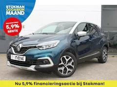 Renault Captur 0.9 TCe Intens 2019 - voorkant