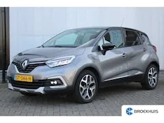 Renault Captur 0.9 TCe Intens 2018 - voorkant
