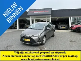 Foto van Toyota Yaris