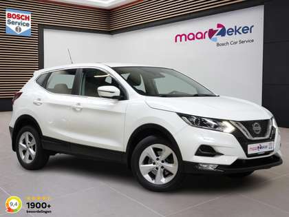Foto van Nissan Qashqai