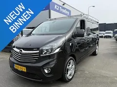 Opel Vivaro 1.6 CDTI L2H1 Sport EcoFlex 2015 - voorkant