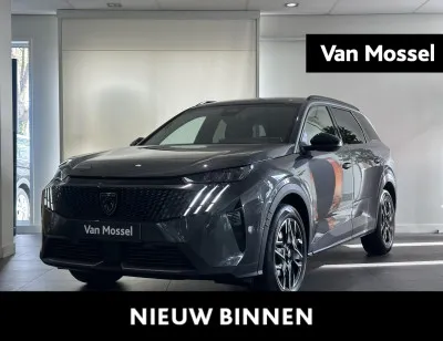 Foto van Peugeot 5008