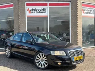 Foto van Audi A6