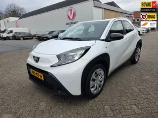 Foto van Toyota Aygo X