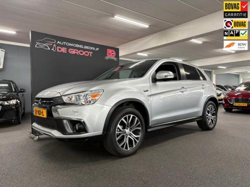Foto van Mitsubishi ASX