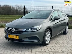 Opel Astra 1.0 Online Edition 2018 - voorkant