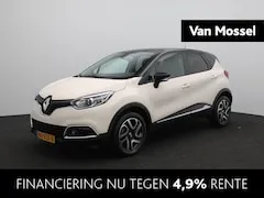 Renault Captur 1.2 TCe Dynamique 2017 - voorkant