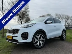 Foto van Kia Sportage