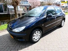 Foto van Peugeot 206