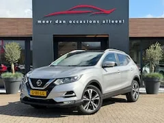 Foto van Nissan Qashqai