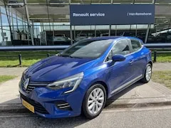 Renault Clio 1.0 TCe Intens 2021 - voorkant