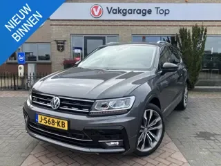 Volkswagen Tiguan 1.5 TSI ACT Highline Business R 2019 - voorkant