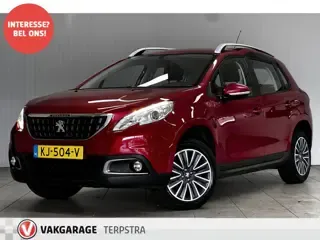 Foto van Peugeot 2008