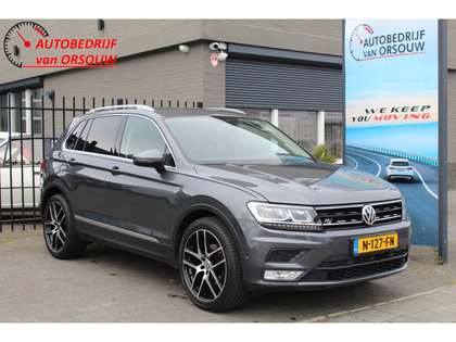 Volkswagen Tiguan 1.4 TSI Connected Series 2016 - voorkant