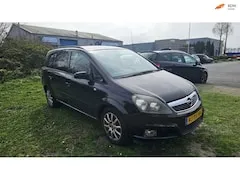 Foto van Opel Zafira