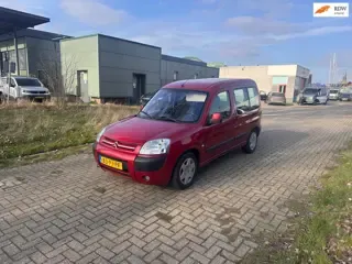 Foto van Citroen Berlingo
