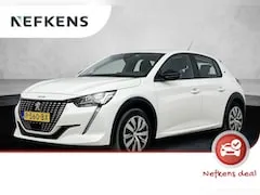 Peugeot 208 EV Active 2022 - voorkant