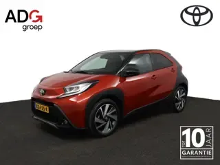 Foto van Toyota Aygo X