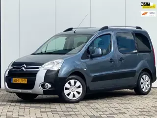 Foto van Citroen Berlingo