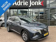 Hyundai Tucson 1.6 T-GDI MHEV Comfort 2022 - voorkant