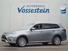 Foto van Mitsubishi Outlander