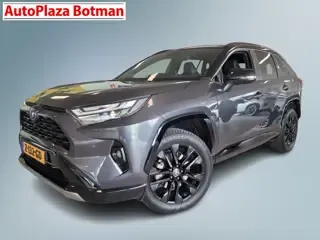 Foto van Toyota RAV4