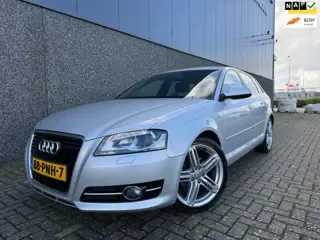 Foto van Audi A3