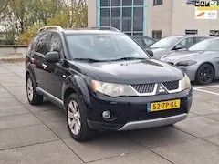Foto van Mitsubishi Outlander
