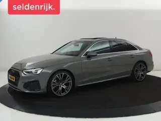 Foto van Audi A4