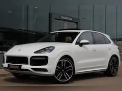 Foto van Porsche Cayenne
