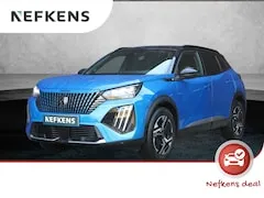 Peugeot 2008 EV GT 2024 - voorkant