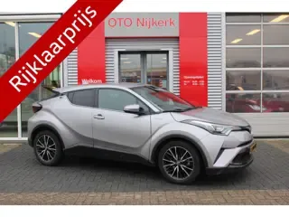 Foto van Toyota C-HR