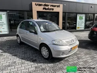 Citroen C3 1.4i Exclusive 2003 - voorkant