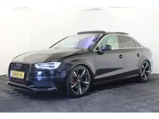 Foto van Audi A3