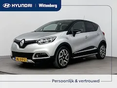 Renault Captur 0.9 TCe Xmod 2017 - voorkant