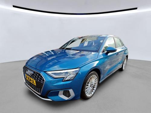 Foto van Audi A3