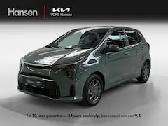 Kia Picanto 1.0 DPi DynamicPlusLine 2025 - voorkant