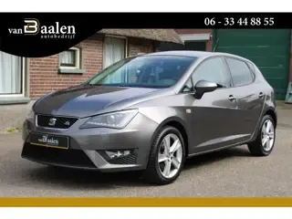 Seat Ibiza 1.0 EcoTSI FR Connect 2017 - voorkant
